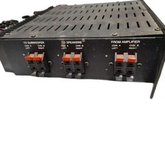 DBX XB140 Amplifier Sound – Power Tested Made In The USA