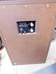 Vintage SINGLE Pioneer CS-99 Speaker nice one