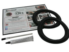 7″ Rubber Edge Speaker Repair Kit RSK-7A (PAIR)