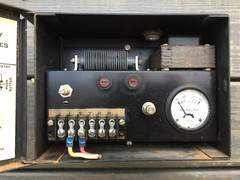 Rare vintage, Bristol Co. Waterbury Ct. power supply