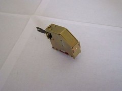 Pioneer SX-980 SX-1280 SX-1080 SX-780 Lever Switch (Mode/Filter Ect) ASK-144