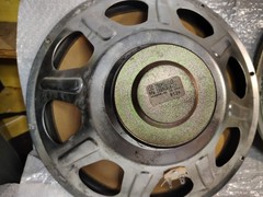 DBX 15″ woofers, possible out of Soundfield V series, MPW 15890618-1F, one pair