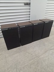 Rare Vintage Pioneer CS-522A 3-Way Speakers B