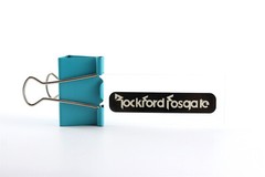 Rockford Fosgate logo badge Sticker Decal DIY waterproof 63mm(2.5″)X12mm(0.5″)