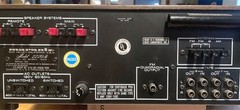 Marantz 2220B Receiver – working unit