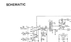 30-Page DBX 1BX Instruction Manual with Schematic and Glossary (Reprint)