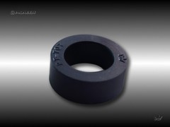 Pioneer RT-707/701 One NEW REPLACEMENT PINCH ROLLER TIRE