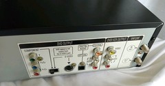 JVC HR-XVC20U Hi-Fi VHS/DVD VCR Combo Player w/ Remote – Tested