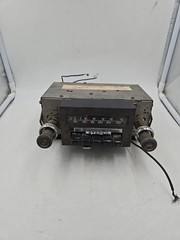 RARE VTG AUDIOVOX AM/FM Radio Car Stereo Model # 78-FO-FDXH For Parts And Repair