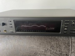 Technics SH-GS91 DSP Digital Sound Processor Equalizer…Made In Japan