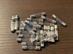 25 New Warm White 12V Fuse Lamp Light Bulbs 12v 150ma Incandescent for JVC