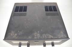 SANSUI BA-F1 Stereo Power Amplifier AC100V Good Condition Working