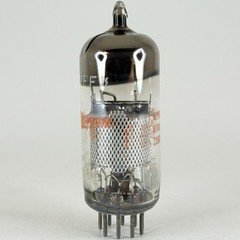 (1) Tested Zenith 6EJ7/EF184 Tube Made In Germany Code JBD ‡01 6EJ7 Tube EF184