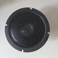 NEW Calrad 20-268 5” Squawker Squeaker Speaker 8 ohm 70 Watt MADE IN JAPAN