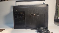 Vintage Panasonic RF-1700 FM-AM 8-Band Short Wave Radio Powers On, Tested,Works