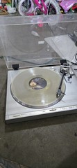 Hitachi HT-60s Turntable Record Player – TESTED