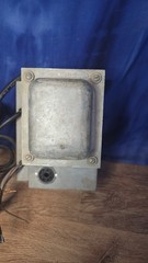 Vintage Tube Amp Hammond AO-27 Organ Power Supply Tube Amp 5U4