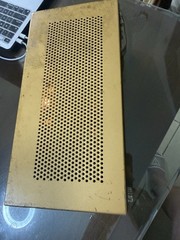 VINTAGE Calrad AP-15 15 Watt Hi/Fi Amplifier Japan 1960s Turns On