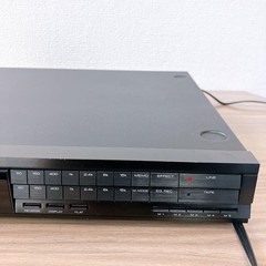Kenwood GE-710 Stereo Graphic Equalizer Vintage Audio Component Japan Model