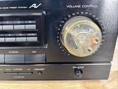 Vintage Kenwood KR-A5010 Stereo Receiver Graphic Equalizer Phono Input Works