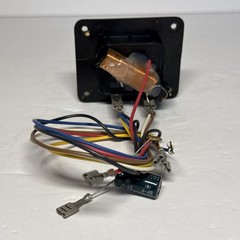SONY APM-X300 Speaker Part Lot – Cross Over, Speaker Frames & Air Port