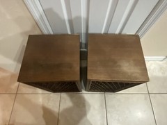 Pioneer CS-66E Speakers Pair – Vintage Japan – Works