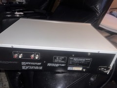 MCS 3575 (NEC K-525E) Stereo Cassette Deck Metal Dolby MPX WORKS GREAT!
