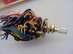 Realistic STA-80 Receiver Selector Switch. Tested Parting Out Entire STA-80