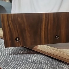 Fisher RS-2002 Stereo Receiver Vintage Wood Cabinet