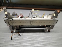Zenith Circle Of Sound Tuner Assembly Parts