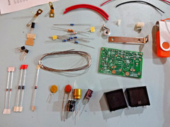 HAFLER DH-200 DH-220 SPEAKER PROTECTION KIT WITH TURN ON DELAY AS REQUESTED!!