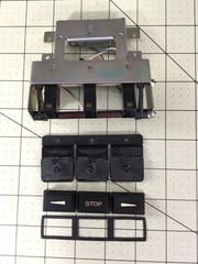 TEAC 3300 3300-10 Reel to Reel REV / STOP / FF Transport Switch Genuine Part