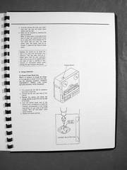 ONE NEW COPY TASCAM 3030 REEL TO REEL TAPE DECK RECORDER OWNER’S MANUAL