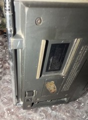 Mustang Vintage Portable Television CRT 1986 Power Supply DV-9319A