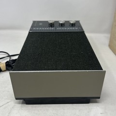 Vtg 1960s RCA Victor Solid State AM FM Tabletop Radio RHC21J NIB