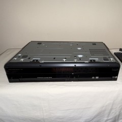 LG RC897T DVD/VCR Recorder 4-Head Hi-Fi HDMI 1080p Tested w/ Power Cord & Remote