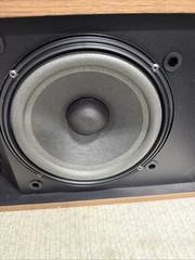 Bose 4.2 Series II Direct Reflecting Speakers Tested Wood