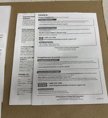 Integra DTR-50.4 AV Receiver Owners Manual, Remote Codes, Internet Radio Guide