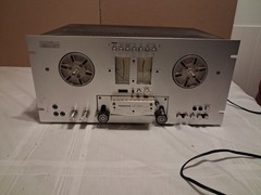 Pioneer RT-707 Reel to Reel Tape Recorder