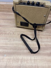 Vintage Epiphone EP-1 Mini Guitar Practice Amp 1-Watt Tweed – Tested & Working