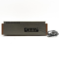 Hitachi D-3500 Stereo Cassette Deck — Sold As-Is (Rewind Not Working)