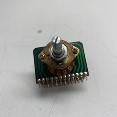 Pioneer SA-9500 – Treble Turnover – Rotary Switch – Part# ASD-035-A (1 Only)