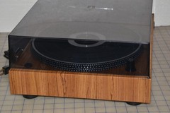 Works Great !!! Vintage Rotel RP-3000 Direct-Drive Turntable