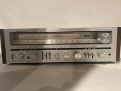 Kenwood KR-7050 High Speed DC Stereo Receiver – Clean – Works – Near Perfect!