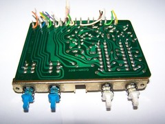 Pioneer SX-1250 SX-1050 Filter Amp Assembly AWM-089