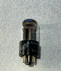 Amperex 6SN7 GTB