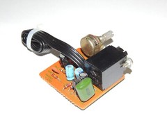 Sansui G-3000 Microphone Amp Circuit Board Assembly F-2713