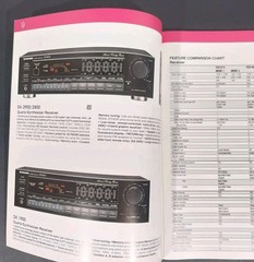 Original Vintage 1991 1992 Pioneer Audio Video Lineup Catalog Brochure Manual