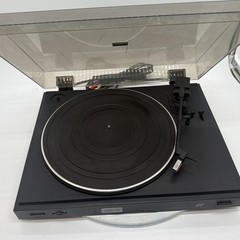Used & Tested Vintage Sansui P- 900 Turntable Belt Drive Auto Return