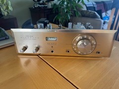 Scott Stereomaster Type 350B FM Multiplex Stereo Tube Tuner